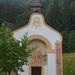Bei der kleinen Kapelle in Hammersbach (757,8m) beginnt die sehr abwechslungsreiche Bergtour durchs Höllental auf die Zugspitze.