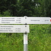 Zurück an der Bundesstraße, Haltestelle Schalzbach.<br />Von hier erreicht man in wenigen Minuten den Ausgangspunkt am E-Werk.