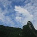 Blick von Oberammergau auf den Kofel