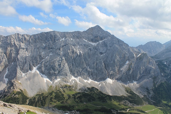 Speckkarspitze Fotos