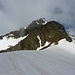 nach 1 1/2 Stunden erreichen wir den verschneiten Jedlasgrüblferner,