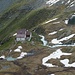 Unter uns die Neue Regensburger Hütte