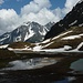 Blick zum Habicht, Stubaier Alpen
