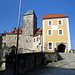 Die Burg Hohnstein