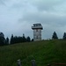 Hauchenberg-Turm mit Grat