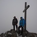 Gipfelfoto Mittaggüpfi, mit phänomenaler Aussicht ;-)