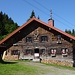 wie aus dem Bilderbuch, das Haus auf Vorsäss
