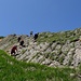 ... als die Mehrheit der Tourengänger