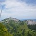 Höchster Punkt des Söligrats mit Blick auf Chöpfenberg und Brüggler