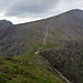 Carraunthoohil, noch ein gutes Stück Weg liegt vor uns
