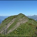 Der erste Gipfel naht - Wilerhorn 2005m