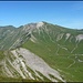 Weiter geht's via Hörnli über den Tüfengrat und Scheidegg zum Gibel und weiter zum zweiten Gipfel Höch Gumme 2205m