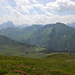 Falzer Kopf - Blick nach Süden