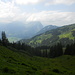 Auf dem Weg zur Mittelstation