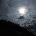 Die Sonne kämpft mit der Bewölkung<br /><br />Il sole lotta con le nuvole
