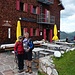 Die Kaltenberghütte hat seit gestern 27.06. für die Sommersaison geöffnet