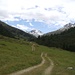 vverso l'Alp Prunella