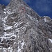 Bergsteiger unterwegs Richtung Dachsteingipfel