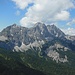 Raffelspitze, Hochkarspitze und Wörner