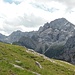 Kuhkopf, Torwände und Östliche Karwendelspitze