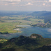 Der Kochelsee kommt näher