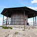 Pavillon am Herzogstand, erstaunlich wenig Besuch