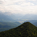 Martinskopf mit Blick Richtung Mittenwald