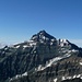 La Grivola (3970m), vue du Bivacco Sberna
