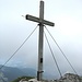 Erstes Ziel erreicht, Bernadein Gipfel 2144 m.