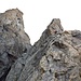 Schicke Kletterei an der Aiguille d'Orny (Moquette)