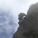Klettern wie zu Bonattis Zeiten: der Gendarm im fünften Grad