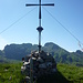 Gipfelkreuz Hurst