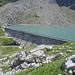 Staumauer - Sanetschsee