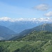 Panorama Val Vigezzo e 4000 Vallesani