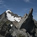 Gipfel mit Blick Ochsenbug