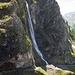 Wasserfall des Rawilpassbachs