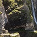 Wasserfall des Rawilpassbachs