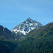 Die Vesulspitze in der Samnaungruppe.