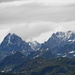 Zwei mächtige Berge im Verwall: Patteriol (3056 m) und Kuchenspitze (3148 m)