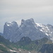 Drusenfluh (2830 m) - Sulzfluh (2817 m)