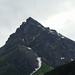 Die Gargeller Madrisa (2770 m) beherrscht die Szenerie oberhalb von Gargellen