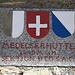 <b>Medelserhütte (2524 m) - SAC Sektion UTO.</b>