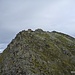 Abstieg vom Mont Gond.