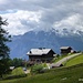 Prarion - Chalet des Alpes. 