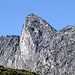 <b>Piz la Buora (2678 m). È un T4 che richiede 2:30 h dalla Camona da Medel.</b>