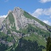 Wildhuser Schafberg. Vielleicht der formschönste Berg im Alpstein.