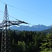 Strom im Gebirge