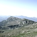 <b>Piz de Molinera (2288 m)</b>.