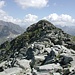 Cima N del Pizzo di Claro (2727 m).