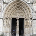Bischofs-Portal von Saint-André